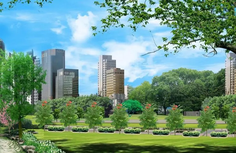 北京市绿化工程规划公示